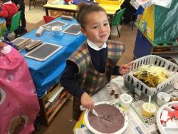 May Fun in Nursery 1 Cardy