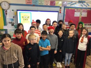 P7M World Book Day