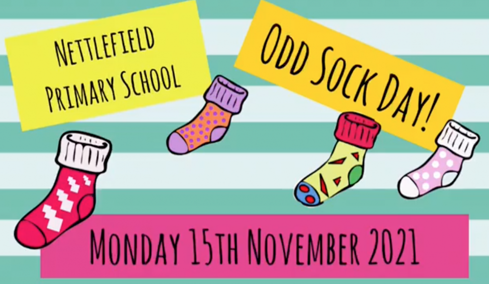 Odd Sock Day 2021
