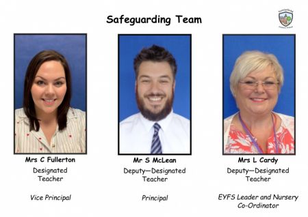 Our Safeguarding Team